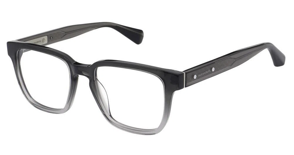 Allsaints EFFY Eyeglasses - ALS-1034 EFFY SHINY CRYSTAL CLEAR - view 7
